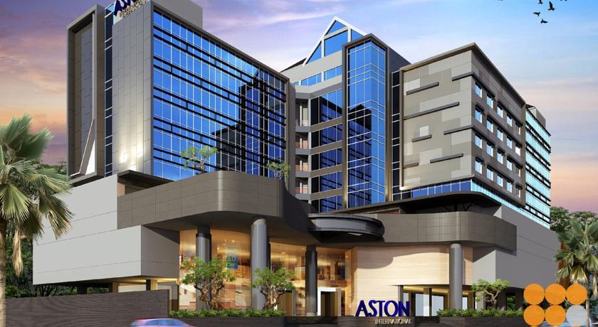Golden City Hotel And Convention Center - Chse Certified Semarang Exterior photo